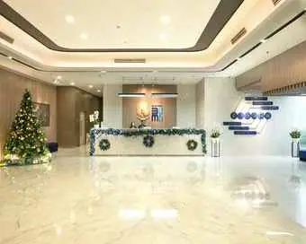 Transformasi Interior Lobi Utara Menara BUMN: Langkah Positif BUMN Menuju Masa Depan