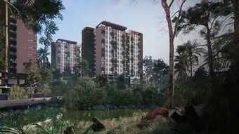 Mengulik Detail Arsitektur Rusun ASN di IKN:  Simbiosis Alam dan Teknologi