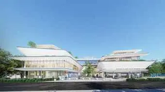 Bank BJB New Office Bandung: Arsitektur yang Mengalir, Inklusif, dan Kontekstual