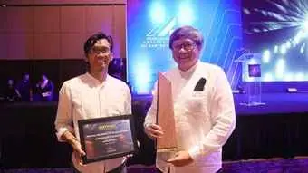 Alien Design Consultant Raih Penghargaan IAI Banten Awards 2025
