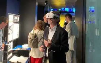 Alien Design Consultant Showcases Cutting-Edge Architectural Innovations in Barcelona