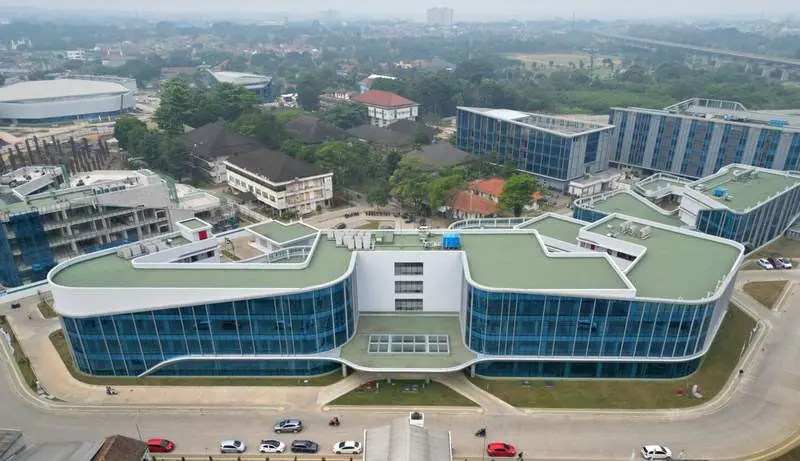 Merancang Fasilitas Akademik Masa Depan: Arsitektur Fakultas Kedokteran UNJANI