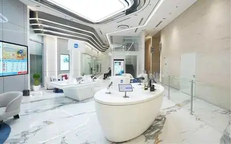 Anatomi Banking Hall Modern: 6 Zona dari Teller sampai Digital Corner