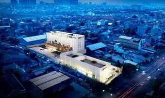 Refacade sebagai Rebranding Arsitektural: Membaca Fasad Bank Syariah Nasional di Kawasan Urban Padat