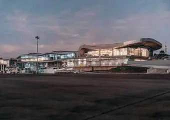 3 Desain Arsitektur Bandara Ikonik di Indonesia