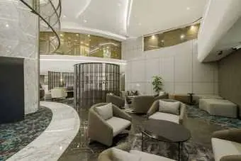 Transformasi BNI Jakarta Pusat: Desain Interior yang Meng-upgrade Pengalaman Perbankan