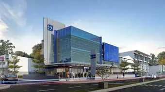 Arsitektur BRI Metro Lampung: Harmoni Fungsi, Identitas, dan Lingkungan