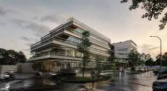 Beyond Office: Ketika Arsitektur Bank Mandiri Gresik Menjadi Ruang Komunitas