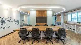 Completed Project: BUMN Center, Jakarta