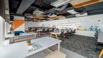 5 Desain Kantor Terbaik untuk Membangun Budaya Kerja Unggul