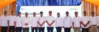 Groundbreaking Gedung Mandiri Kendari: Arsitektur Ikonik Karya Alien Design Consultant