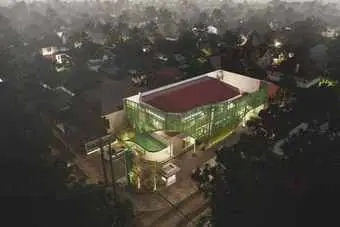 Wajah Baru Arsitektur Bank Maspion Surabaya: Ikonik, Modern, dan Berkelanjutan