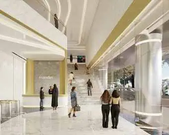 Gedung Mandiri Kendari: Desain Interior Modern yang Mewakili Masa Depan Perbankan Indonesia Timur