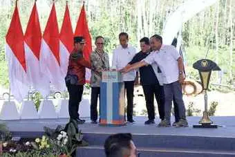 Alien Design Consultant Mendesain Gedung BNI Pavilion di IKN: Inovatif, Modern dan Bernilai Sejarah