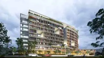 Samaview Resort: Perpaduan Arsitektur dan Pesona Pegunungan di Kota Batu
