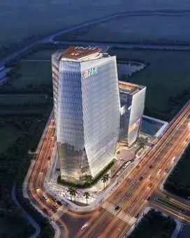 BNI PIK 2: Gedung BUMN Green Building LEED Platinum Pertama di Indonesia!