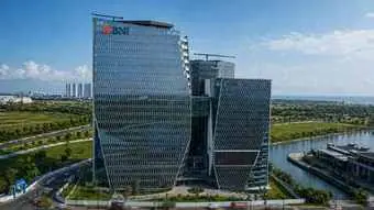 Update Proyek BNI PIK 2: Alien DC Melakukan Site Visit Meninjau Perkembangan Interior