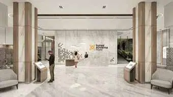 Desain Interior RS Tunas Suvarna: Humanis dan Future-Ready