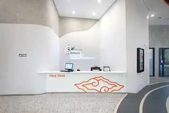 Melihat Lebih Dekat Konsep Desain Interior Binus Library Dago