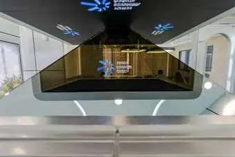 Mengintip Fitur Hologram Display di Tower Bersama Group!