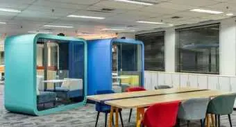 Fitur Thinktank Pod: Mempercepat Kreativitas dan Produktivitas di Kantor Anda
