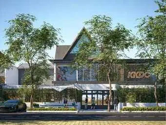 Kigumi Influence: Menerapkan Logika Struktur Jepang pada Fasad Komersial Modern Di Kantor KKDC