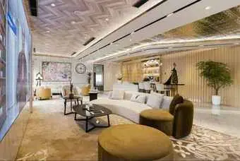 Lounge Mandiri Private: Ruang Premium yang Memadukan Kenyamanan dan Budaya