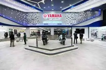 Menggali Konsep Yamaha Flagship Showroom: Perpaduan Bold, Four of Kind, dan Illuminate Space