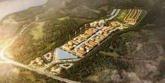 Smart City of Coltan Valley: Arsitektur Kota Cerdas dan Berkelanjutan di Afrika