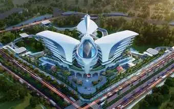 Bukan Sekadar Gedung: Desain Arsitektur