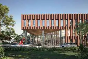 Pilang Office Building Cirebon: Visi Arsitektur Gedung Kantor Masa Depan