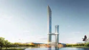 BUMN Tower IKN: Simbol Kemakmuran dan Inovasi Berkelanjutan