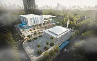 Merancang Arsitektur Sekolah Islam Modern di Jakarta Selatan: Ruang Belajar Menjadi Ekosistem Kehidupan