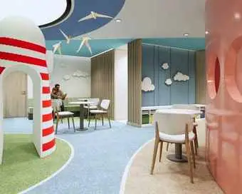 Menyambut Aktivitas Kantor dengan Daycare Ramah Anak di Lingkungan Perusahaan BUMN