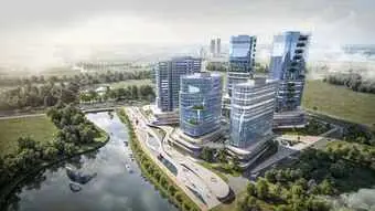 Masterplan Kawasan Urban Tepi Sungai di PIK 2: Arsitektur Terintegrasi di Utara Jakarta
