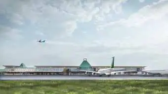 Bandara Kaya Budaya: Menyusuri Keindahan Arsitektur El Tari Kupang Airport 