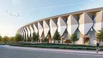 Arsitektur Stadion Atletik Sumatera Utara: Di Mana Semangat Tumbuh dari Akar