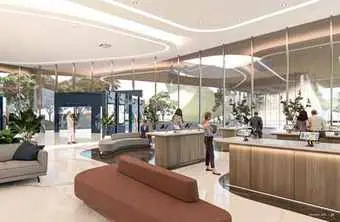 Membangun Masa Depan Perbankan di IKN Nusantara: Desain Interior Mandiri, BNI, dan BTN oleh Alien Design Consultant