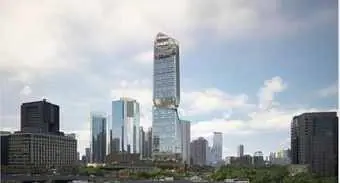 Menerjemahkan Budaya Betawi ke dalam High-Performance Façade

Studi Desain Menara Bank Jakarta