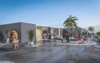 Landscape Kawasan Industri Modern: Pendekatan Alien DC dalam Merancang Lingkungan Kerja yang Produktif dan Ber