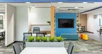 Desain Interior Kantor Tema Alami: Harmoni Alam dalam Ruang Kerja