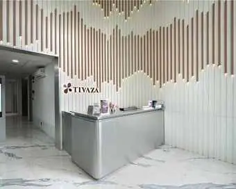 Desain Interior Klinik Tivaza Jakarta: Modern Tropis yang Nyaman