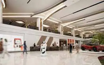 Menghadirkan Banking Experience Baru: Pendekatan Banking Hall Bank Jakarta