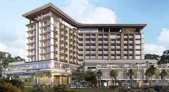 Arsitektur Serenity Hotel Batam: Menyatu dengan Bukit dan Panorama Laut