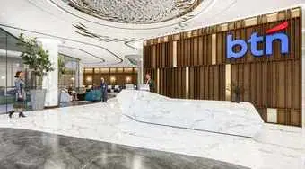 Merancang Ruang yang Mendidik: Desain Interior BTN Dago Learning Center