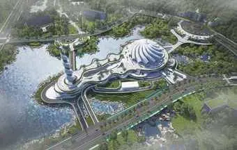 Masjid Negara IKN: Harmoni Spiritualitas, Arsitektur, dan Teknologi