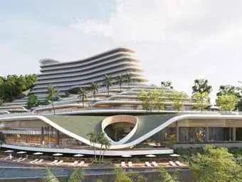 Menikmati Hotel dengan Keindahan Alam Bunaken dan Desain Arsitektur yang Inovatif