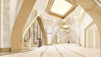 Merancang Masjid di Tengah Dinamika Kota Metropolitan