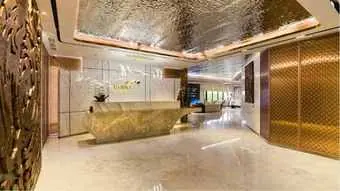 Desain Interior Bank Prioritas: Mewah, Elegan, dan Inklusif | Alien DC