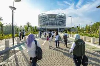 Gedung Kantor Otorita IKN: Simbol Inovasi, Efisiensi, dan Keberlanjutan